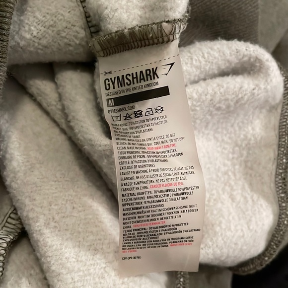 Gymshark Long Sweater - Picture 2 of 7